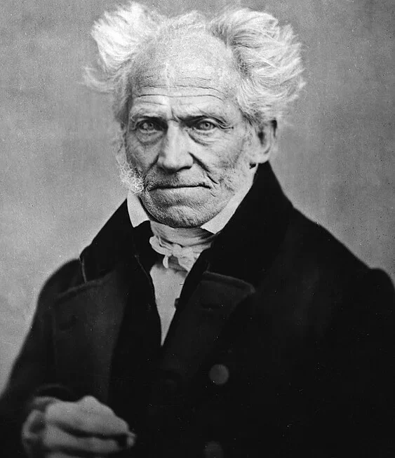 8 Frases de Arthur Schopenhauer para Refletir
