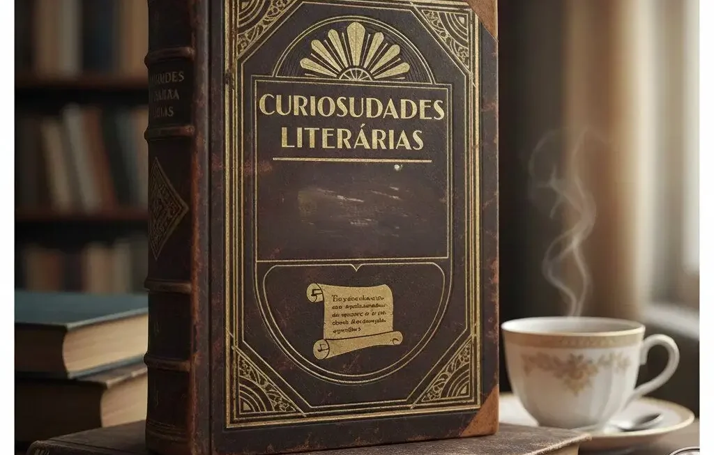 Curiosidades Literárias que Você Provavelmente Não Sabia