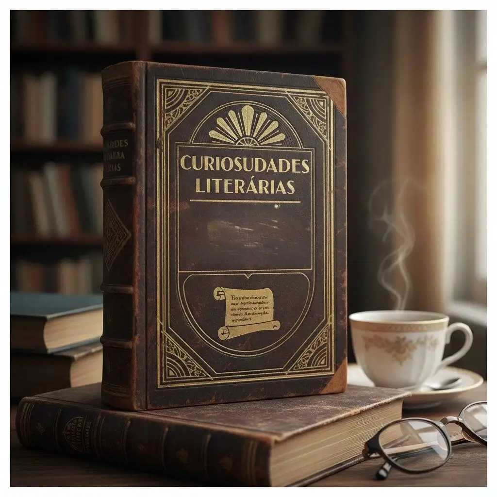 Curiosidades Literárias que Você Provavelmente Não Sabia