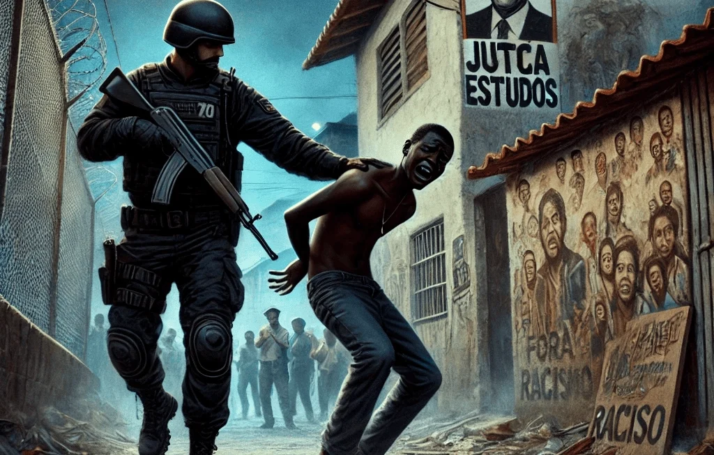 Violência Policial, Racismo Estrutural e o Debate Sobre a Desmilitarização da PM no Brasil