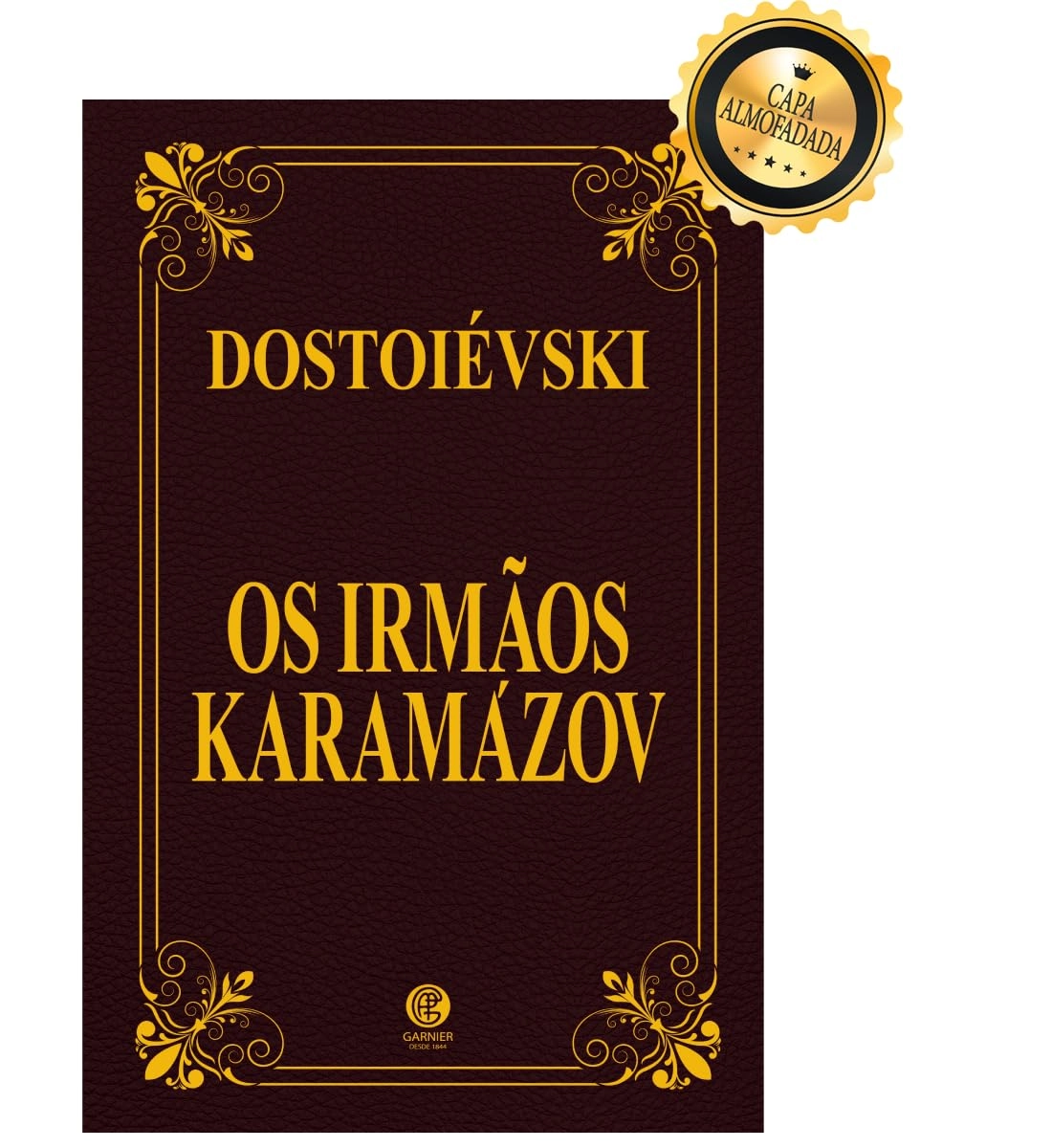 Os Irmãos Karamazov de Fiódor Dostoiévski