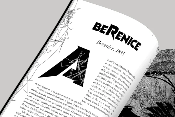 Grandes Obras de Edgar Allan Poe - Box com 3 Livros - Imagem 7