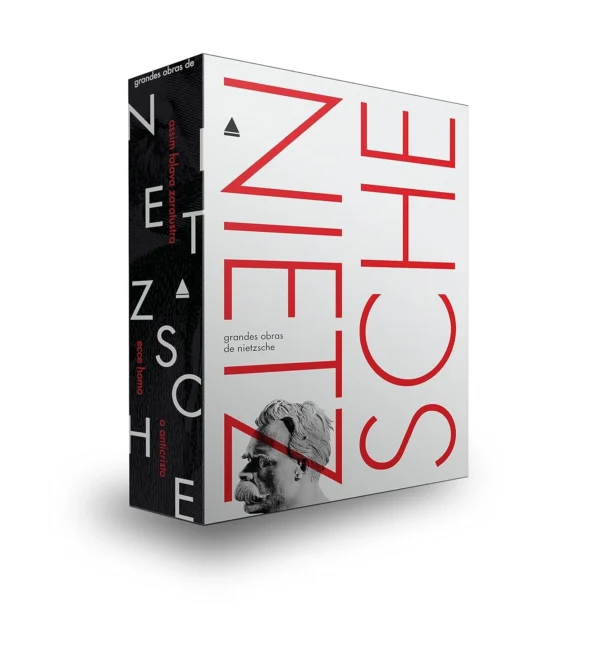 Box Nietsche - Exclusivo Capa dura