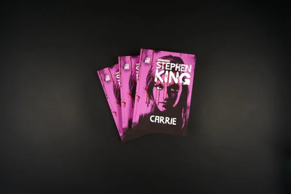 Carrie: Coleção Biblioteca Stephen King Capa dura - Imagem 6