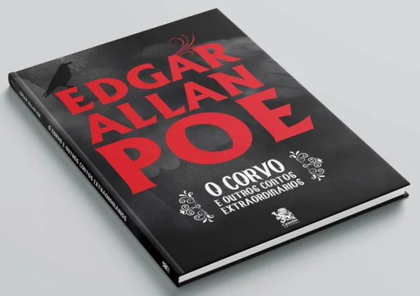 Grandes Obras de Edgar Allan Poe - Box com 3 Livros - Imagem 12