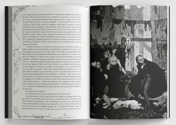 Grandes Obras de Edgar Allan Poe - Box com 3 Livros - Imagem 14
