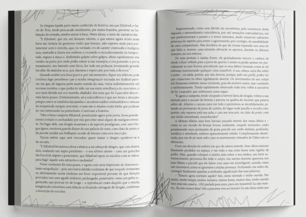 Grandes Obras de Edgar Allan Poe - Box com 3 Livros - Imagem 3