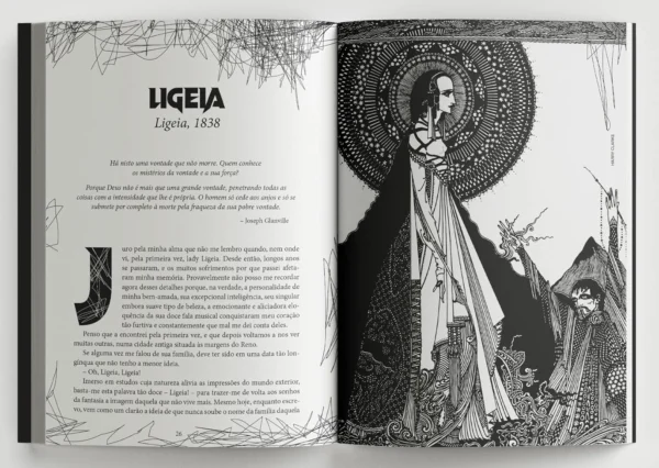 Grandes Obras de Edgar Allan Poe - Box com 3 Livros - Imagem 4