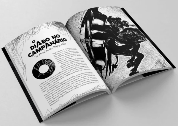 Grandes Obras de Edgar Allan Poe - Box com 3 Livros - Imagem 5