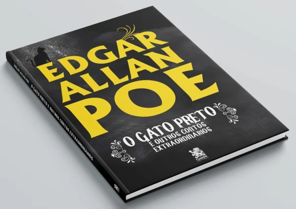 Grandes Obras de Edgar Allan Poe - Box com 3 Livros - Imagem 6