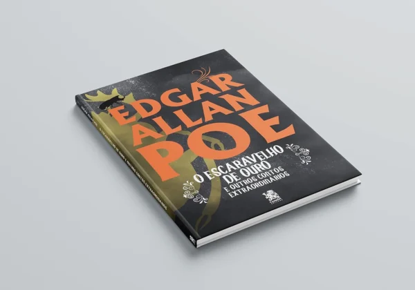 Grandes Obras de Edgar Allan Poe - Box com 3 Livros - Imagem 13
