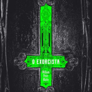 O Exorcista Capa dura