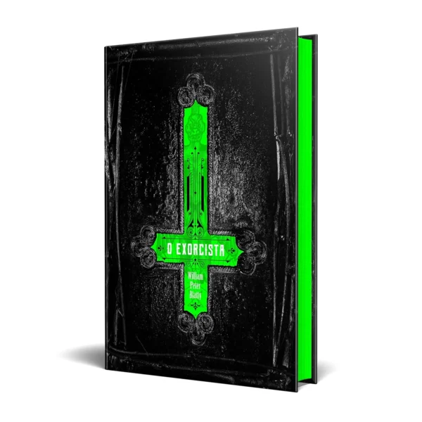 O Exorcista Capa dura - Imagem 2