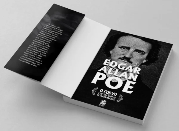 Grandes Obras de Edgar Allan Poe - Box com 3 Livros - Imagem 11