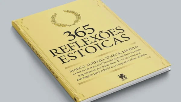 Biblioteca Estoica: Grandes Mestres Volume I - Box com 4 Livros - Imagem 9