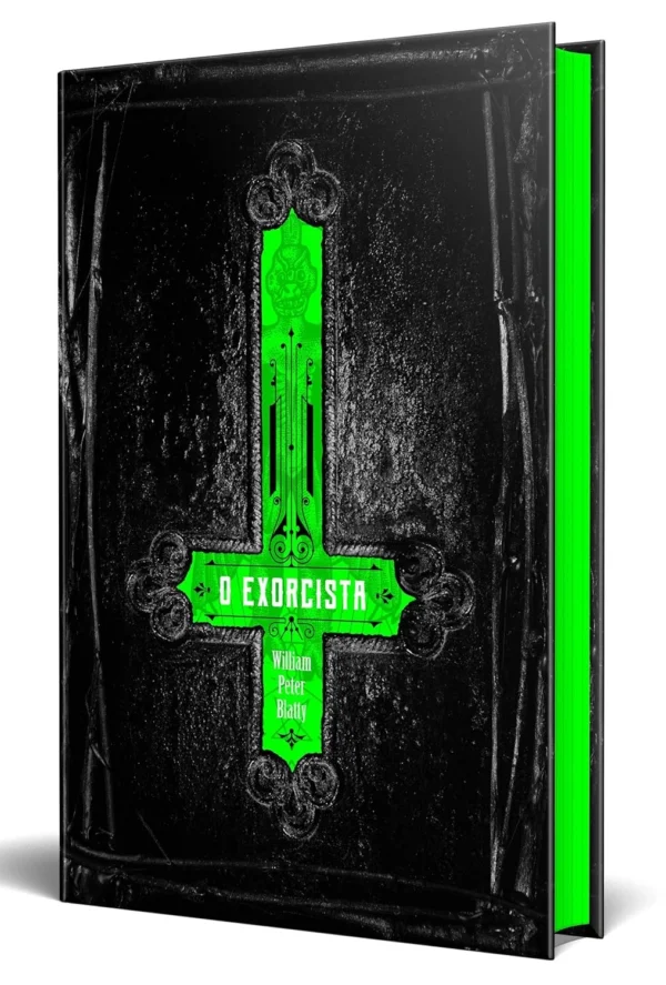 O Exorcista Capa dura - Imagem 6
