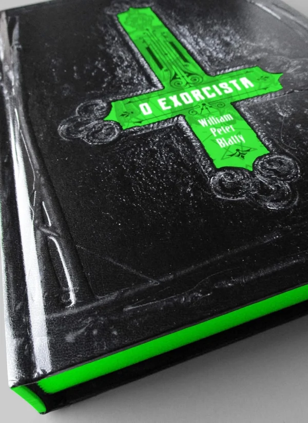 O Exorcista Capa dura - Imagem 7