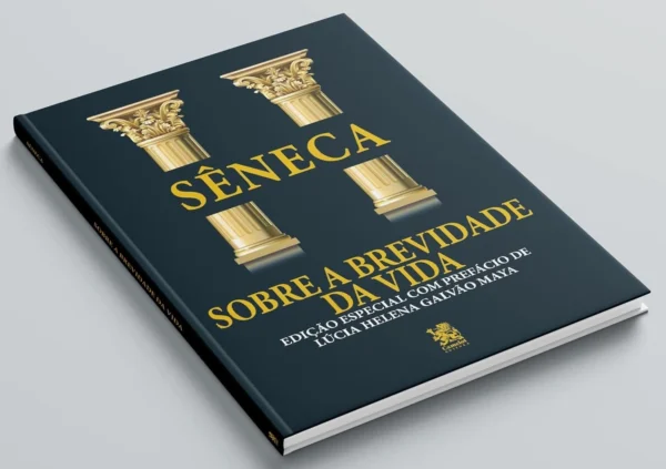 Biblioteca Estoica: Grandes Mestres Volume I - Box com 4 Livros - Imagem 4