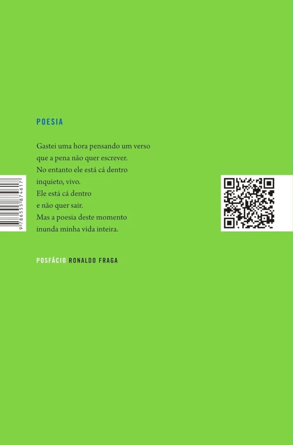 Alguma poesia - por Carlos Drummond de Andrade - Imagem 3