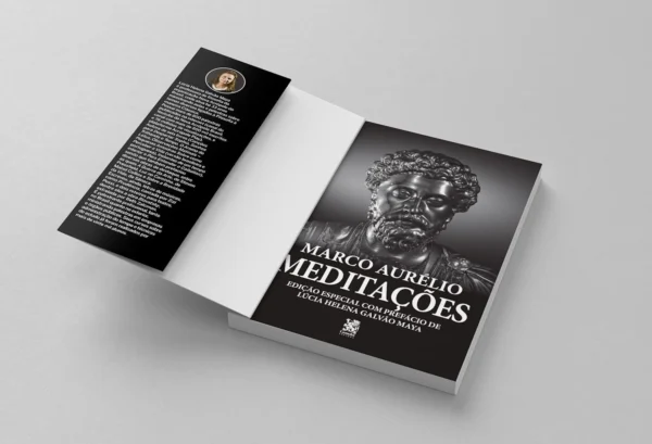 Biblioteca Estoica: Grandes Mestres Volume I - Box com 4 Livros - Imagem 8