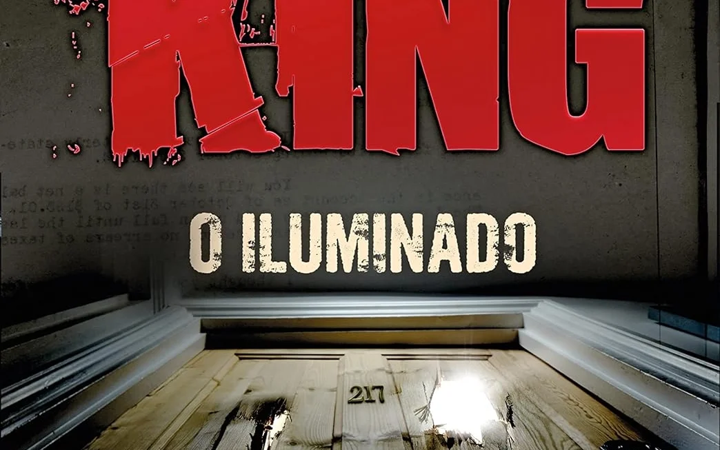 O iluminado: Coleção Biblioteca Stephen King- Idioma ‏Português