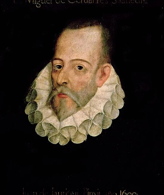 Miguel de Cervantes