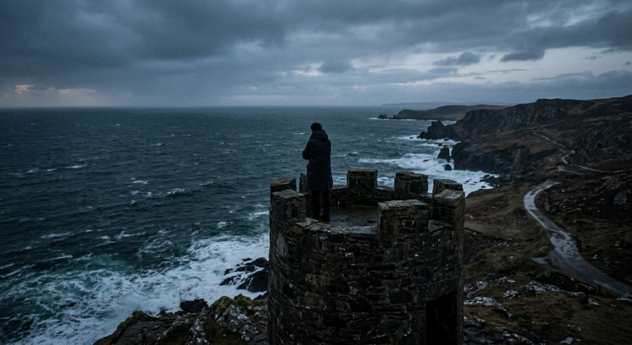 A maior solidão é a do ser que não ama