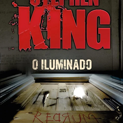 O iluminado: Coleção Biblioteca Stephen King- Idioma ‏Português